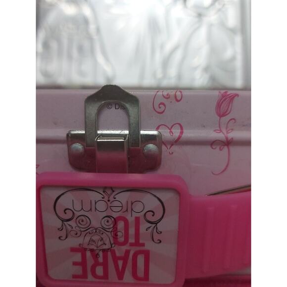 Disney Princess Dare to Dream Lunchbox Nostalgia Kidcore Fairycore Mermaid Twee - Picture 11 of 12